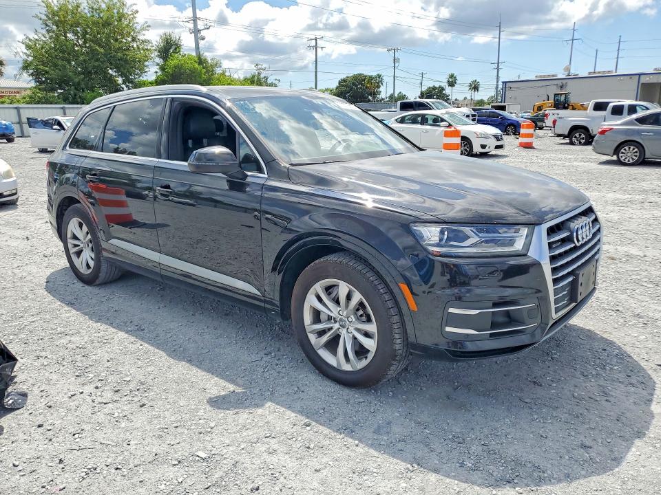 70372616 :رقم المزاد ، WA1AAAF73KD005629 vin ، 2019 Audi Q7 مزاد بيع