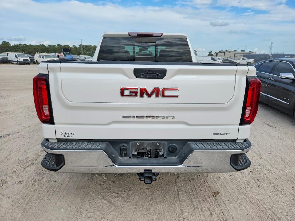 Auction sale of the 2021 Gmc Sierra, vin: 3GTP8DED7MG429681, lot number: 71082706