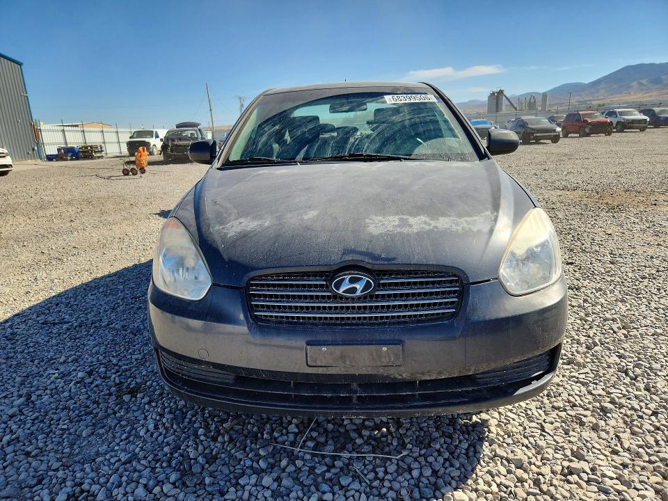 Продаж на аукціоні авто 2010 Hyundai Accent, vin: KMHCN4AC2AU480725, номер лоту: 68399506