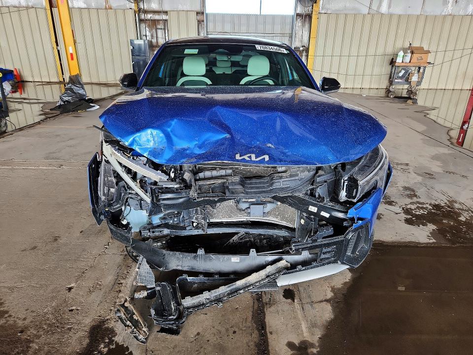 Aukcja sprzedaży 2025 Kia K4, vin: 3KPFW4DE1SE160999, numer aukcji: 70834506