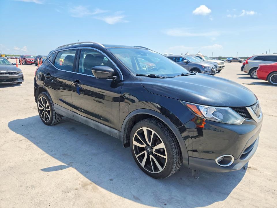 Продажа на аукционе авто 2018 Nissan Rogue Sport, vin: JN1BJ1CPXJW101312, номер лота: 69087986