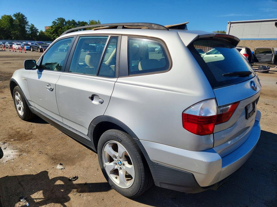 Aukcja sprzedaży 2007 Bmw X3, vin: WBXPC93467WF11234, numer aukcji: 68678096
