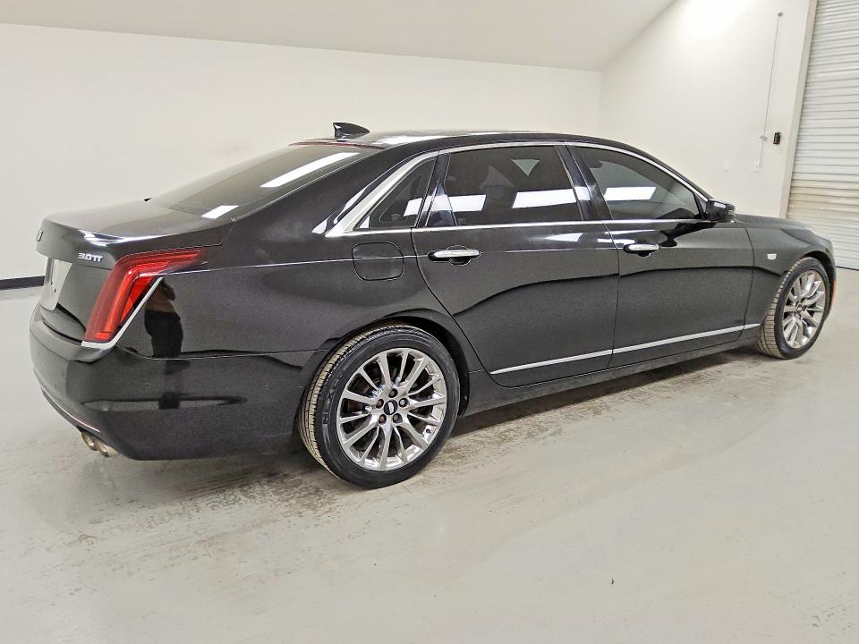 67699546 :رقم المزاد ، 1G6KH5R66HU123539 vin ، 2017 Cadillac Ct6 مزاد بيع
