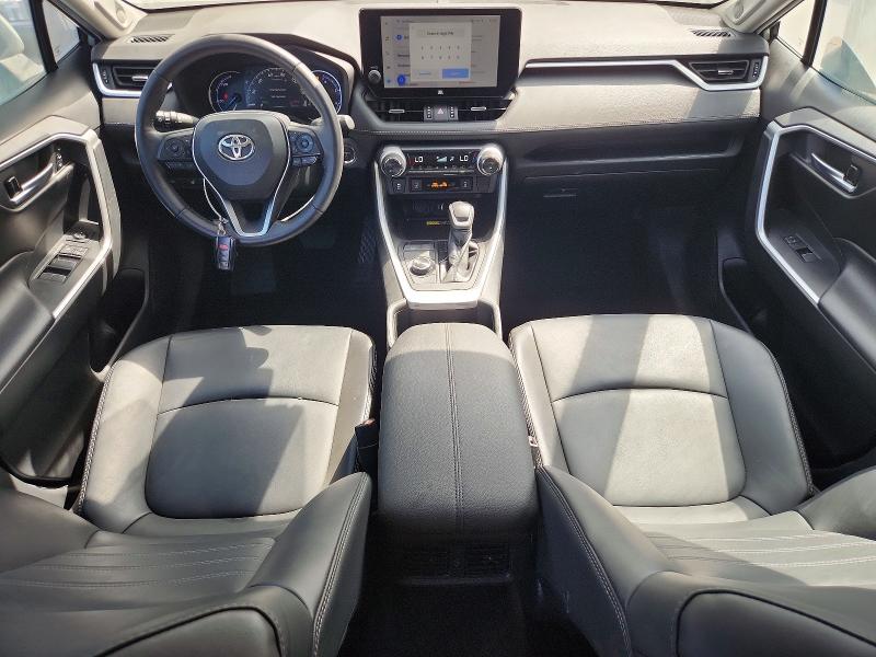 66938066 :رقم المزاد ، 4T3B6RFV9PU129214 vin ، 2023 Toyota Rav4 مزاد بيع