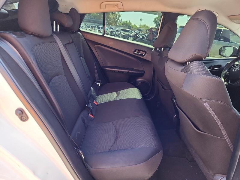 Auction sale of the 2019 Toyota Prius, vin: JTDKARFU4K3101290        , lot number: 69169656