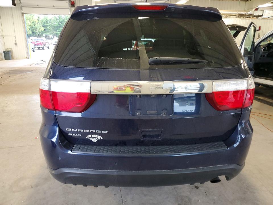 Продаж на аукціоні авто 2013 Dodge Durango, vin: 1C4RDJAG6DC681623, номер лоту: 70251306