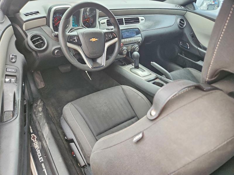 69202016 :رقم المزاد ، 2G1FB1E31F9110298 vin ، 2015 Chevrolet Camaro مزاد بيع
