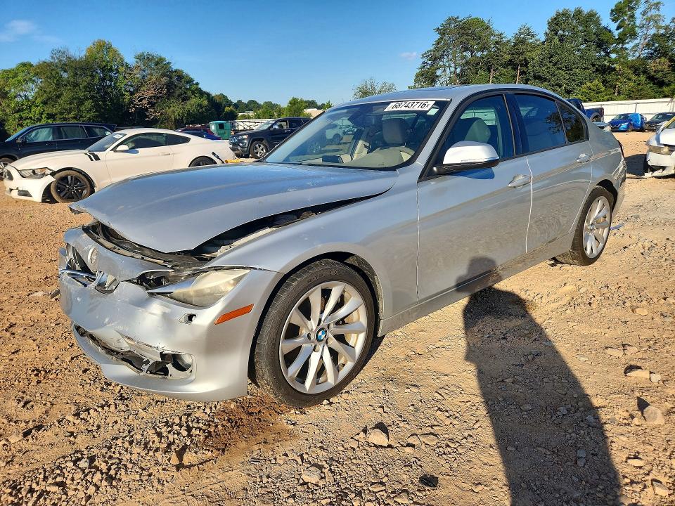 Продажа на аукционе авто 2012 Bmw 328, vin: WBA3A5C5XCF258720, номер лота: 68743716