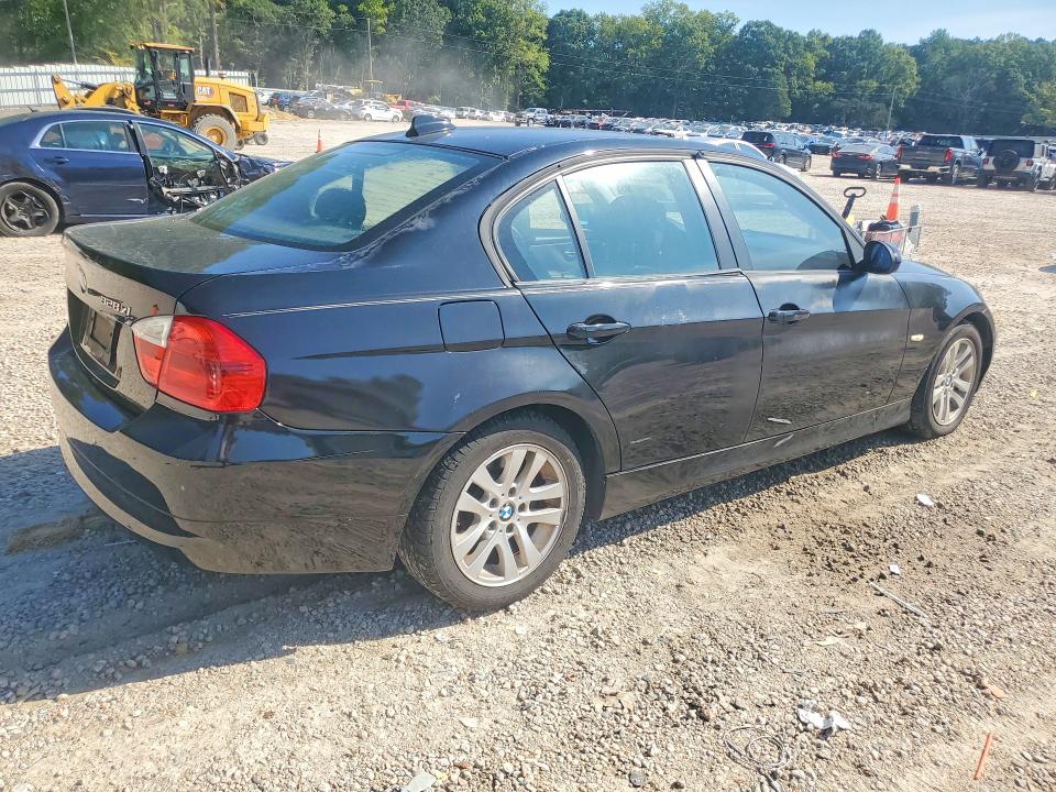 Продаж на аукціоні авто 2007 Bmw 328, vin: WBAVC93597KX60030, номер лоту: 68564276