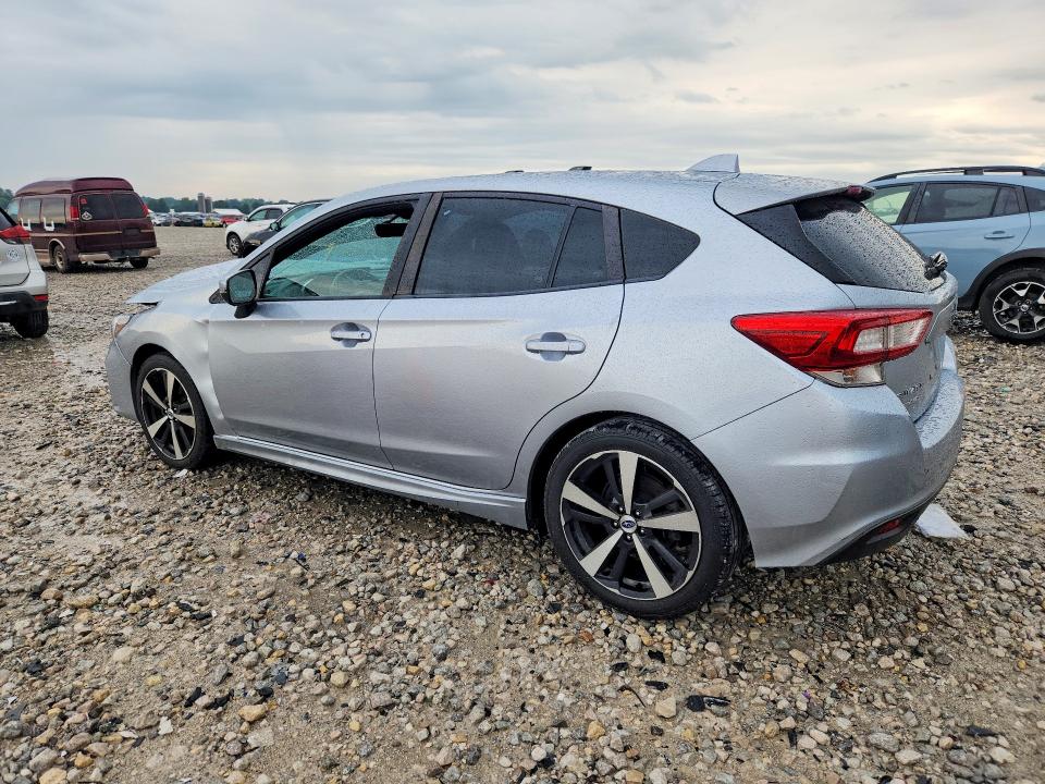 Продаж на аукціоні авто 2017 Subaru Impreza, vin: 4S3GTAK61H3726330, номер лоту: 68179956
