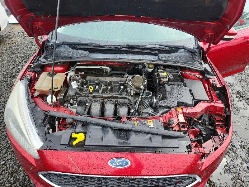 Aukcja sprzedaży 2015 Ford Focus, vin: 1FADP3F2XFL369713, numer aukcji: 67644156