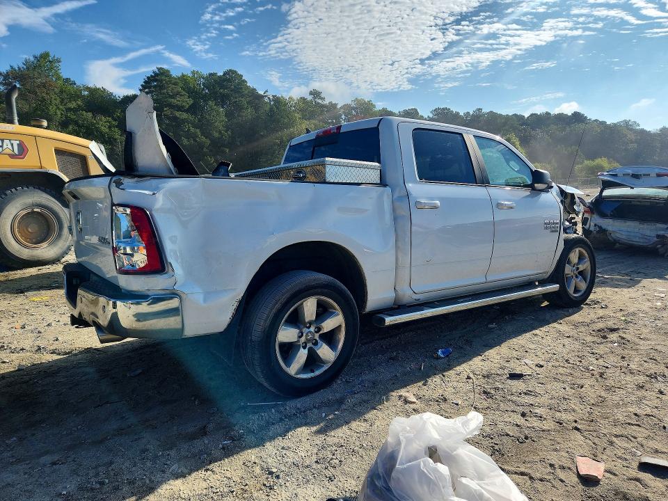 Aukcja sprzedaży 2019 Ram 1500 Classic, vin: 1C6RR7LT5KS549932, numer aukcji: 68951916