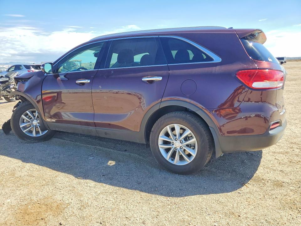 Продаж на аукціоні авто 2017 Kia Sorento, vin: 5XYPGDA50HG307363, номер лоту: 68239806