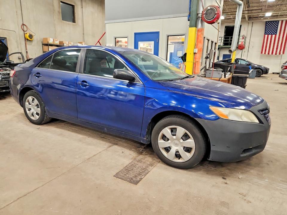 70906306 :رقم المزاد ، 4T1BE46K88U245512 vin ، 2008 Toyota Camry مزاد بيع