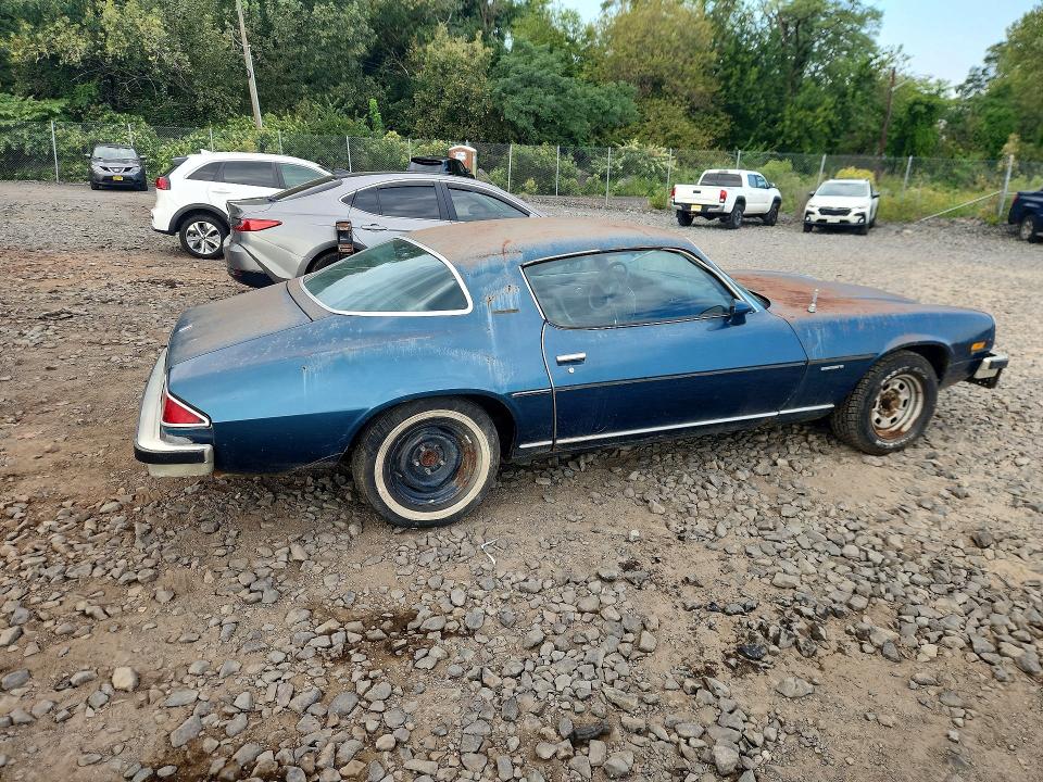 Aukcja sprzedaży 1977 Chevrolet Camaro, vin: 1S87U7L573733, numer aukcji: 69159666