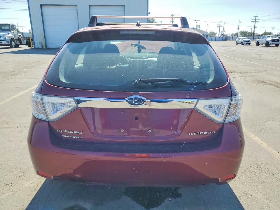 2010 Subaru Impreza მანქანა იყიდება აუქციონზე, vin: JF1GH6B69AG807420, აუქციონის ნომერი: 67645426