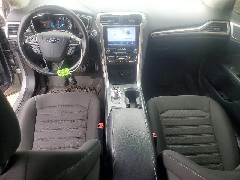 Продажа на аукционе авто 2020 Ford Fusion, vin: 3FA6P0HD7LR140960, номер лота: 69815956