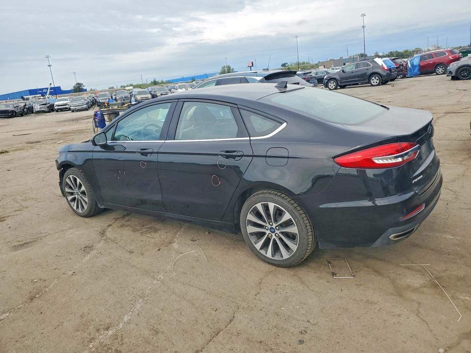 Продажа на аукционе авто 2020 Ford Fusion, vin: 3FA6P0T95LR200155, номер лота: 68366046