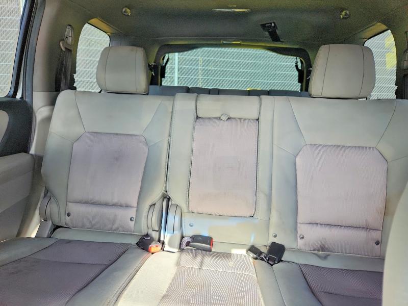 70256486 :رقم المزاد ، 5FNYF4H47CB008697 vin ، 2012 Honda Pilot مزاد بيع