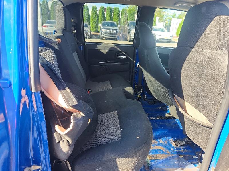 2008 Chevrolet Colorado მანქანა იყიდება აუქციონზე, vin: 1GCDT13EX88135408, აუქციონის ნომერი: 69929776