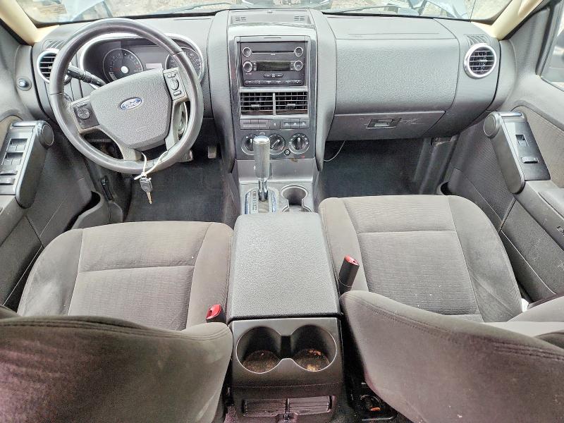 70429306 :رقم المزاد ، 1FMEU7DE9AUA89694 vin ، 2010 Ford Explorer مزاد بيع