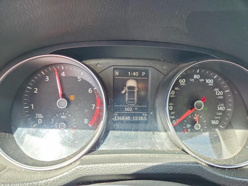 69314726 :رقم المزاد ، 1VWBT7A3XGC066711 vin ، 2016 Volkswagen Passat مزاد بيع