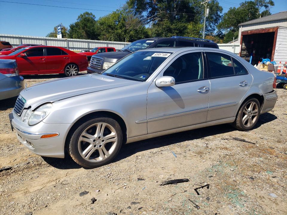 Aukcja sprzedaży 2006 Mercedes-benz E, vin: WDBUF87J66X206502, numer aukcji: 65957106