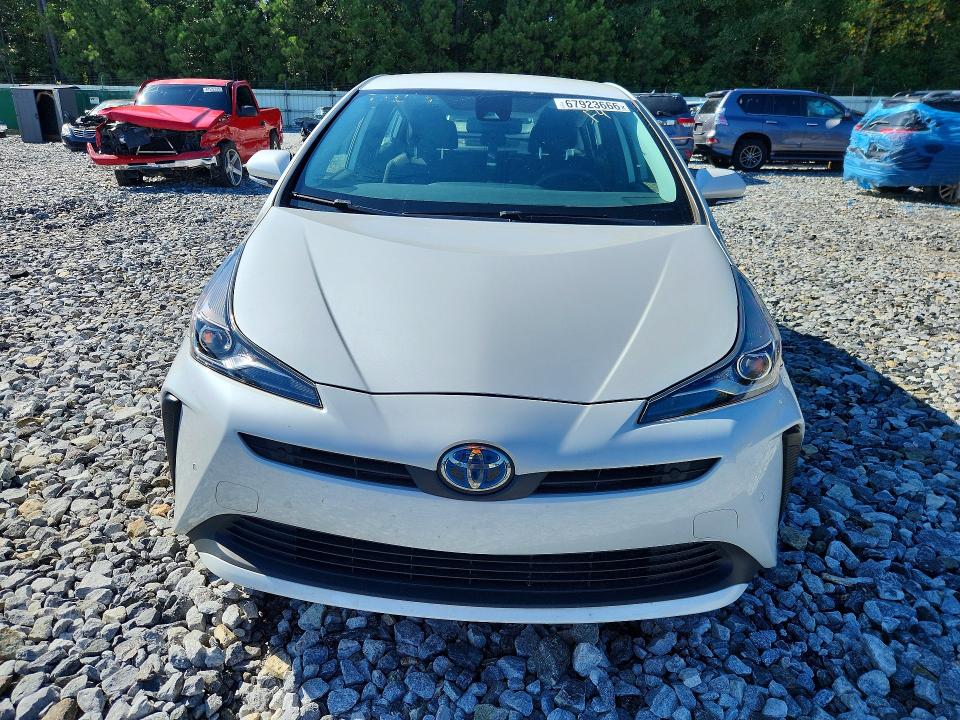 Продажа на аукционе авто 2022 Toyota Prius, vin: JTDKAMFU7N3185774, номер лота: 67923666