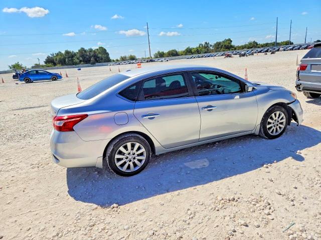 Продажа на аукционе авто 2017 Nissan Sentra, vin: 3N1AB7AP0HY233917, номер лота: 70165816