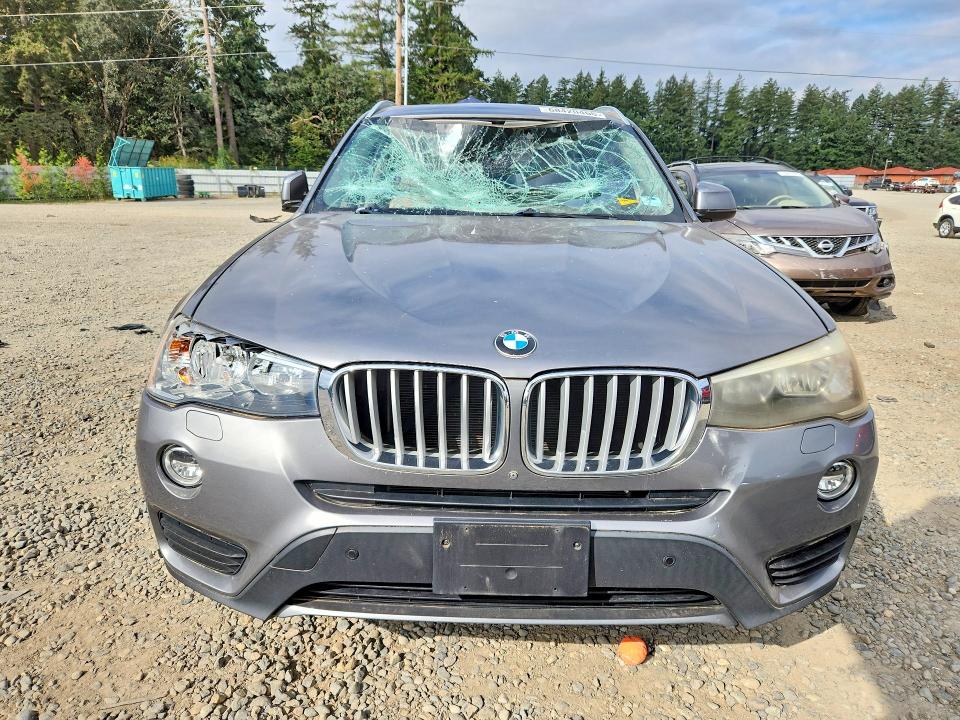 68420466 :رقم المزاد ، 5UXWY3C51G0N87930 vin ، 2016 Bmw X3 مزاد بيع