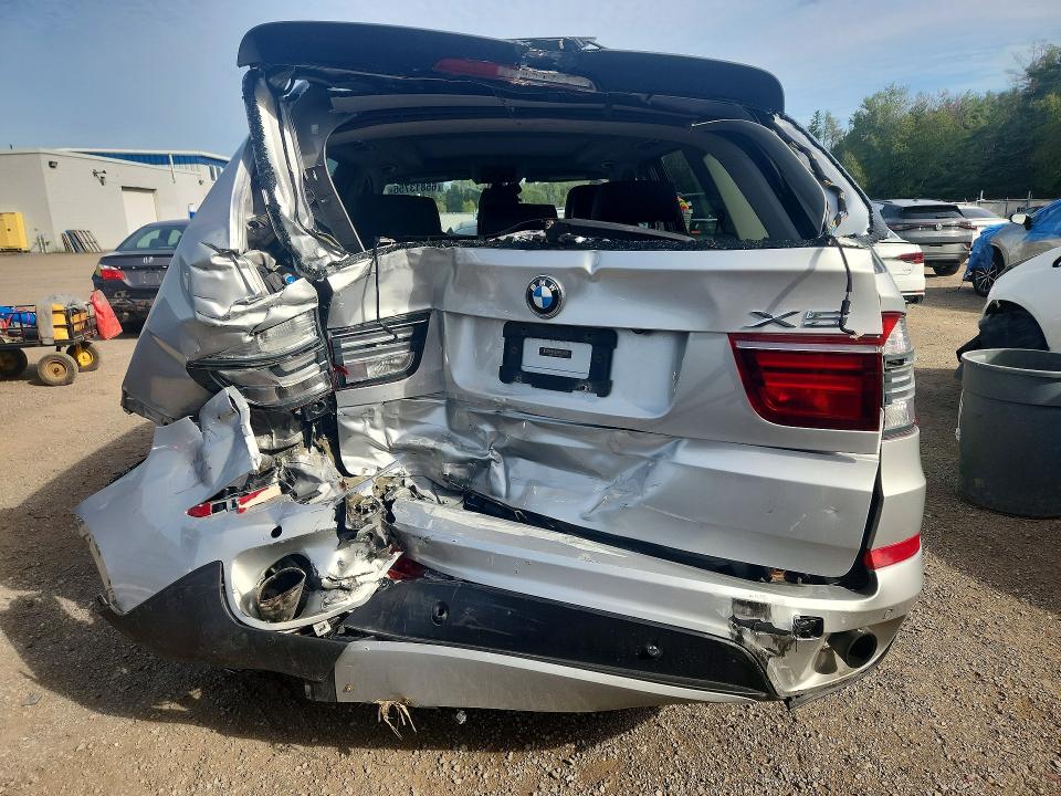 Aukcja sprzedaży 2012 Bmw X5, vin: 5UXZV4C54CL747240, numer aukcji: 65813756