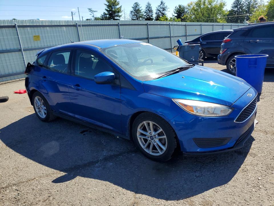 Aukcja sprzedaży 2018 Ford Focus, vin: 1FADP3K29JL315298, numer aukcji: 69144056