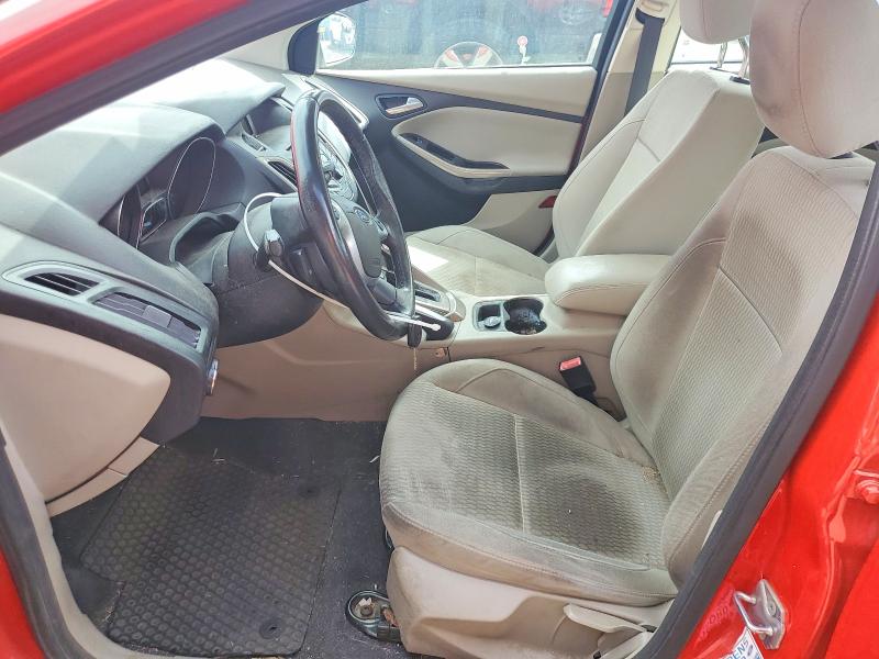 69109206 :رقم المزاد ، 1FAHP3H21CL225641 vin ، 2012 Ford Focus مزاد بيع