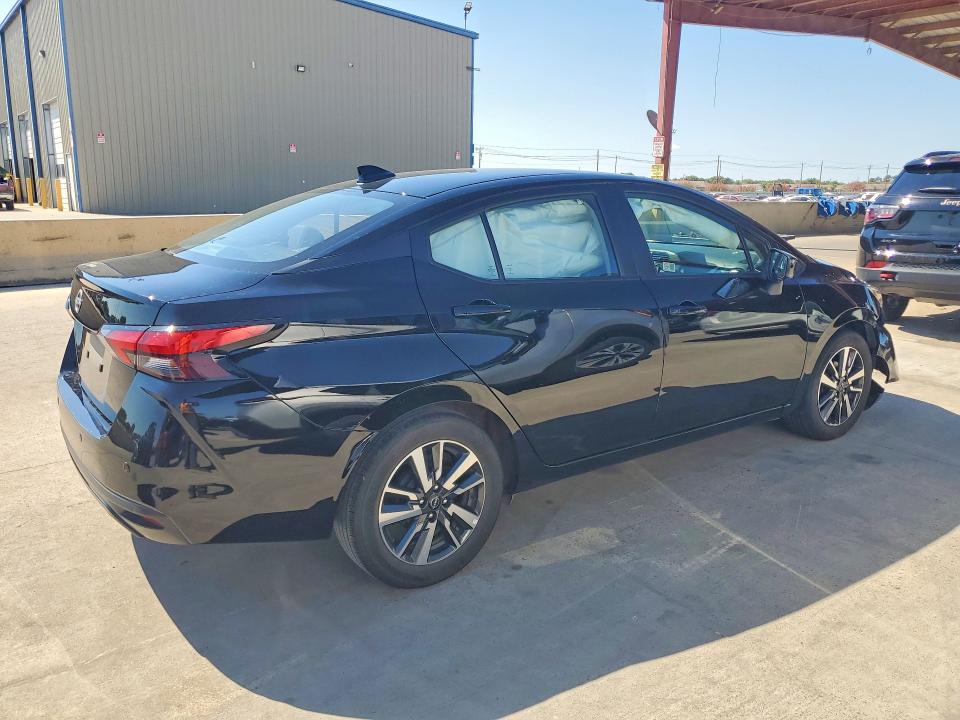 2025 Nissan Versa მანქანა იყიდება აუქციონზე, vin: 3N1CN8EV8SL836455, აუქციონის ნომერი: 68142426