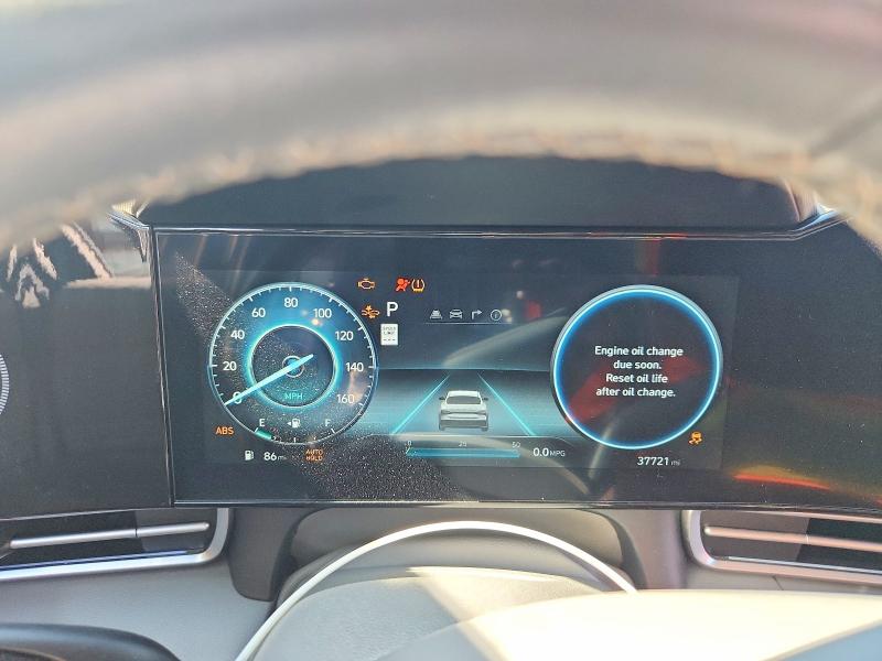 69096976 :رقم المزاد ، KMHLS4DG0SU969049 vin ، 2025 Hyundai Elantra مزاد بيع