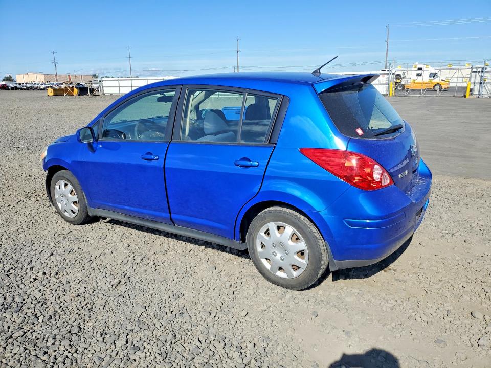 Продажа на аукционе авто 2009 Nissan Versa, vin: 3N1BC13EX9L412085, номер лота: 71384736