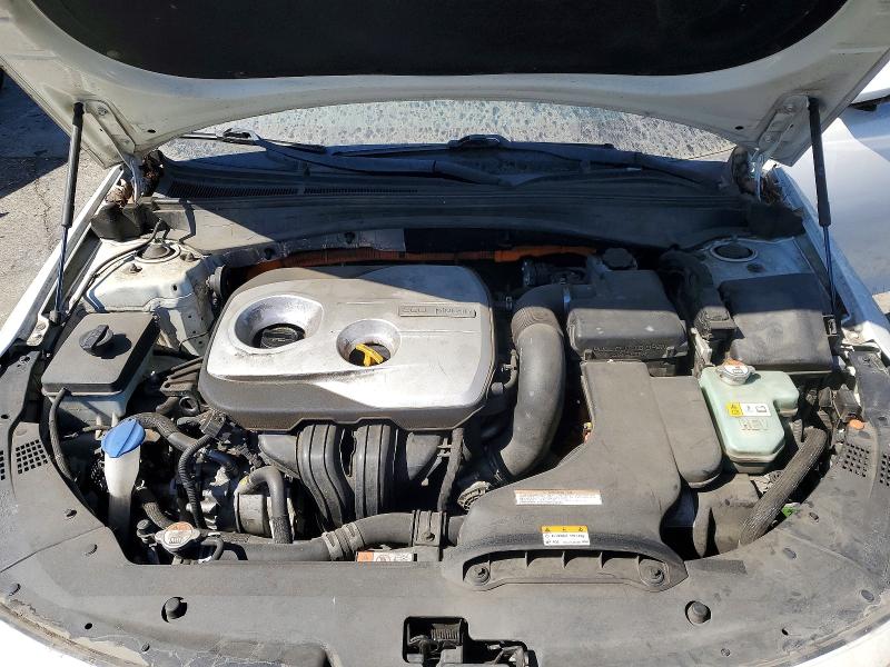 2017 Kia Optima Plug-in Hybrid მანქანა იყიდება აუქციონზე, vin: KNAGV4LD3H5011723, აუქციონის ნომერი: 67655426
