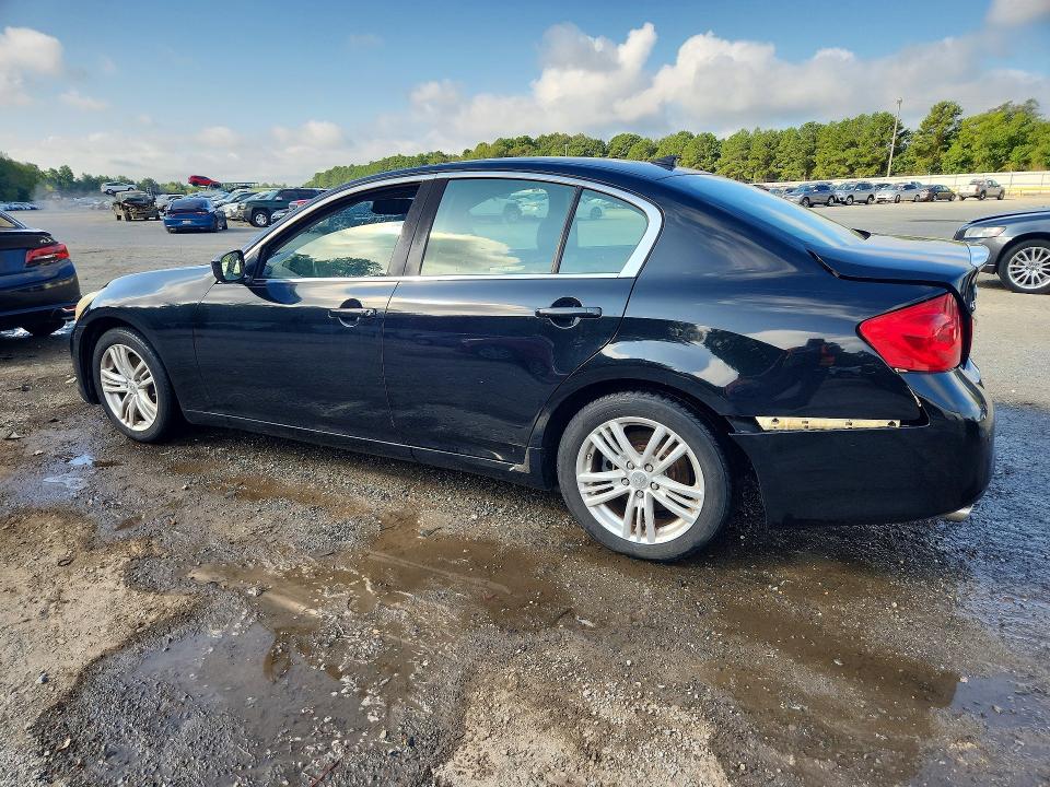 67605546 :رقم المزاد ، JN1CV6AP9BM503912 vin ، 2011 Infiniti G37 Sedan مزاد بيع