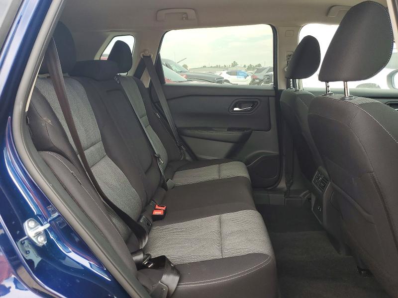66447406 :رقم المزاد ، 5N1BT3BBXTC756367 vin ، 2026 Nissan Rogue مزاد بيع