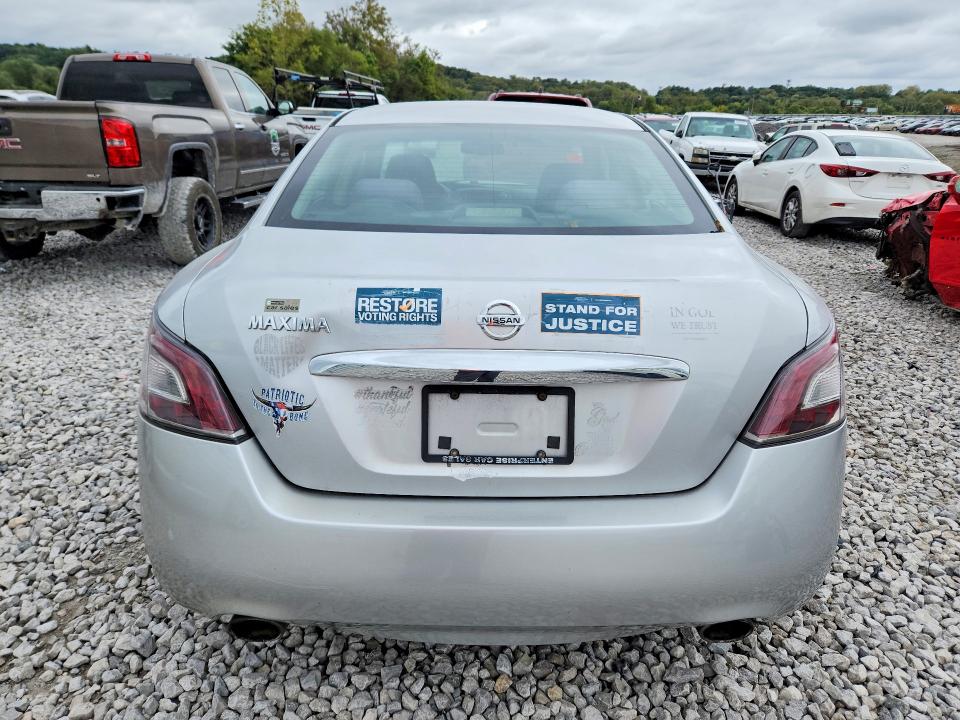 Продажа на аукционе авто 2014 Nissan Maxima, vin: 1N4AA5AP1EC463254, номер лота: 69154466