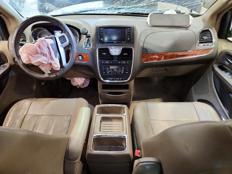 Aukcja sprzedaży 2015 Chrysler Town & Country, vin: 2C4RC1BG1FR578492, numer aukcji: 66142586