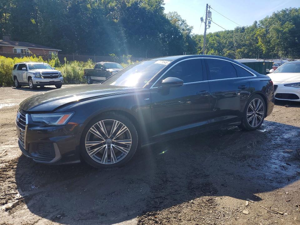 Aukcja sprzedaży 2019 Audi A6, vin: WAUL2AF29KN109503, numer aukcji: 67379546