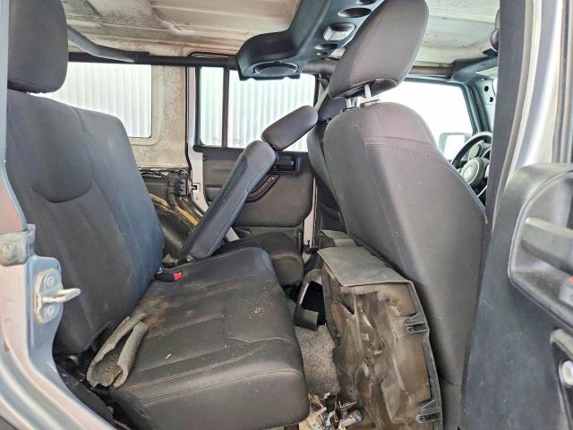 Продажа на аукционе авто 2014 Jeep Wrangler Unlimited, vin: 1C4BJWDG4EL155222, номер лота: 65330236