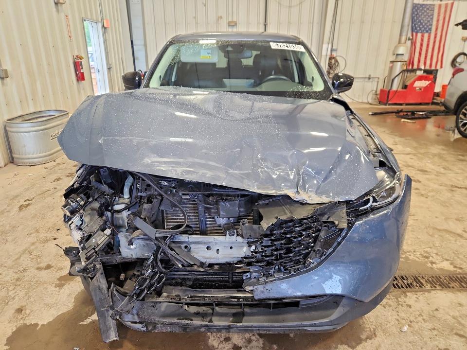 67821536 :رقم المزاد ، JM3KFBCM6S0675895 vin ، 2025 Mazda Cx-5 مزاد بيع