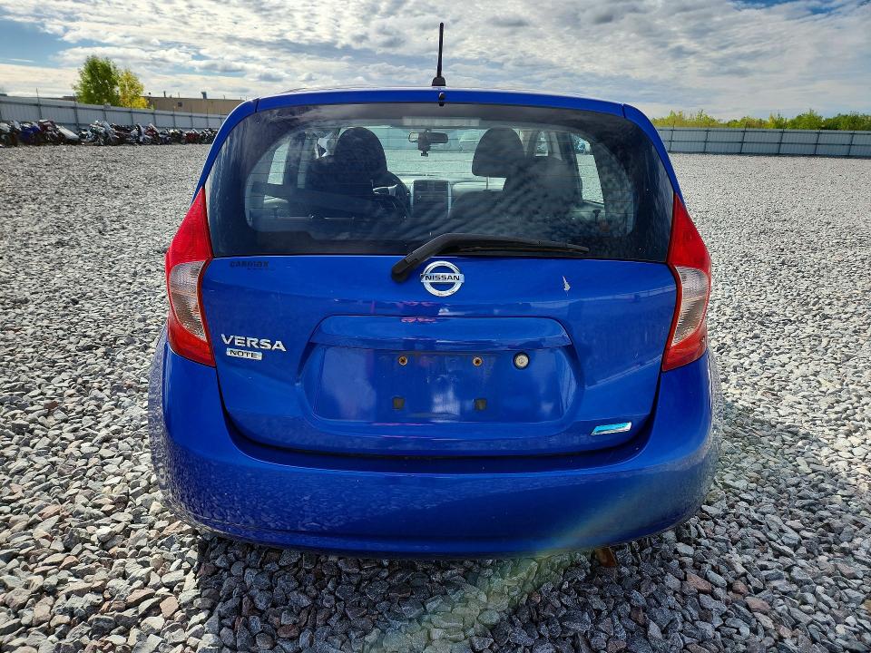 69684726 :رقم المزاد ، 3N1CE2CP8EL401960 vin ، 2014 Nissan Versa Note مزاد بيع