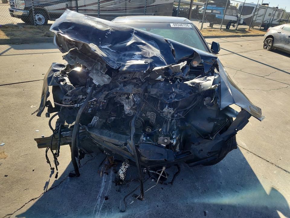 69346726 :رقم المزاد ، 1G6DV57V880152687 vin ، 2008 Cadillac Cts مزاد بيع