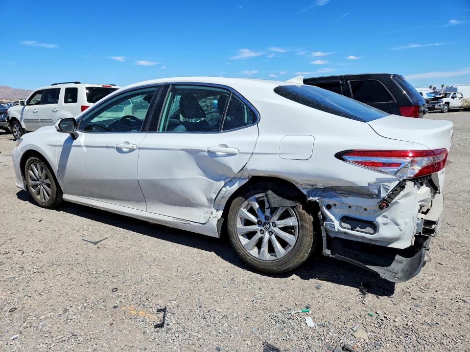 2020 Toyota Camry მანქანა იყიდება აუქციონზე, vin: 4T1C11AK5LU879701, აუქციონის ნომერი: 67672426