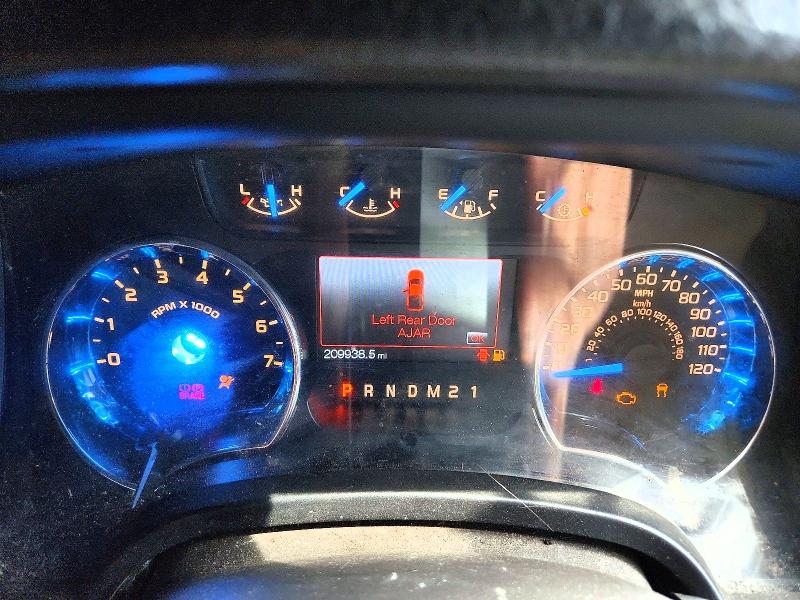 70669606 :رقم المزاد ، 1FTFW1EF8BFC50095 vin ، 2011 Ford F150 مزاد بيع