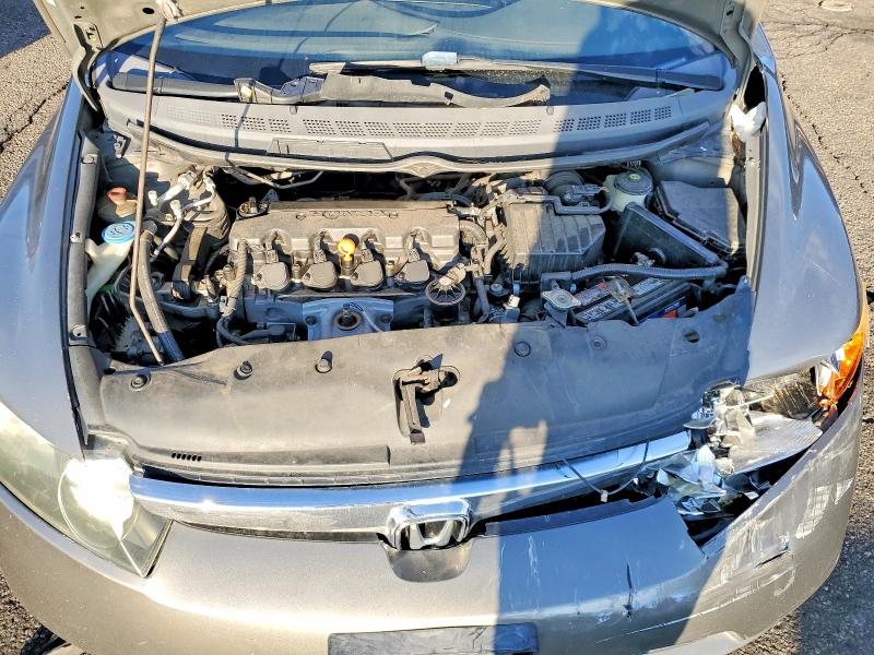 2008 Honda Civic მანქანა იყიდება აუქციონზე, vin: 2HGFA16858H310700, აუქციონის ნომერი: 69929526