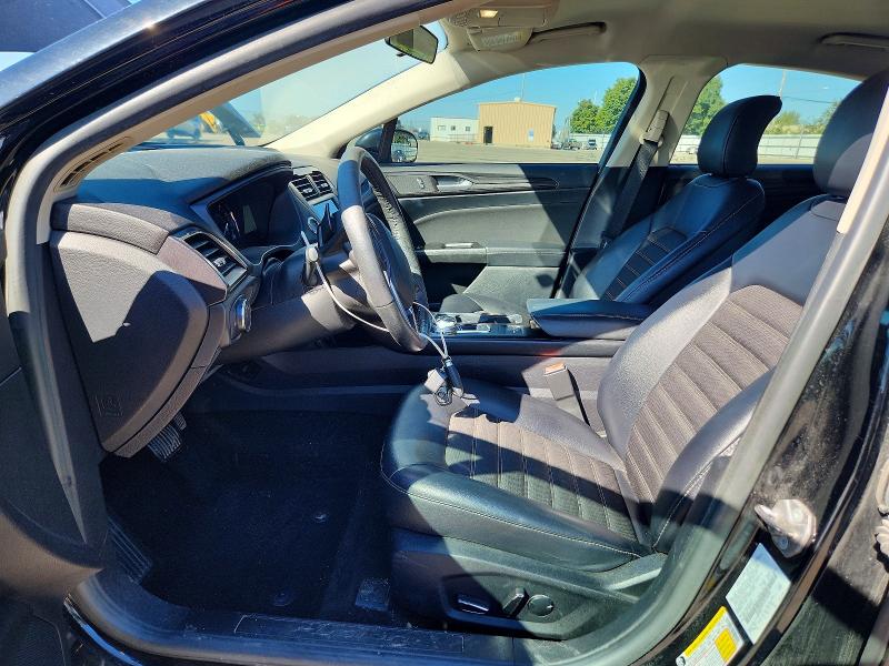 2018 Ford Fusion მანქანა იყიდება აუქციონზე, vin: 3FA6P0HD7JR160185, აუქციონის ნომერი: 69717306